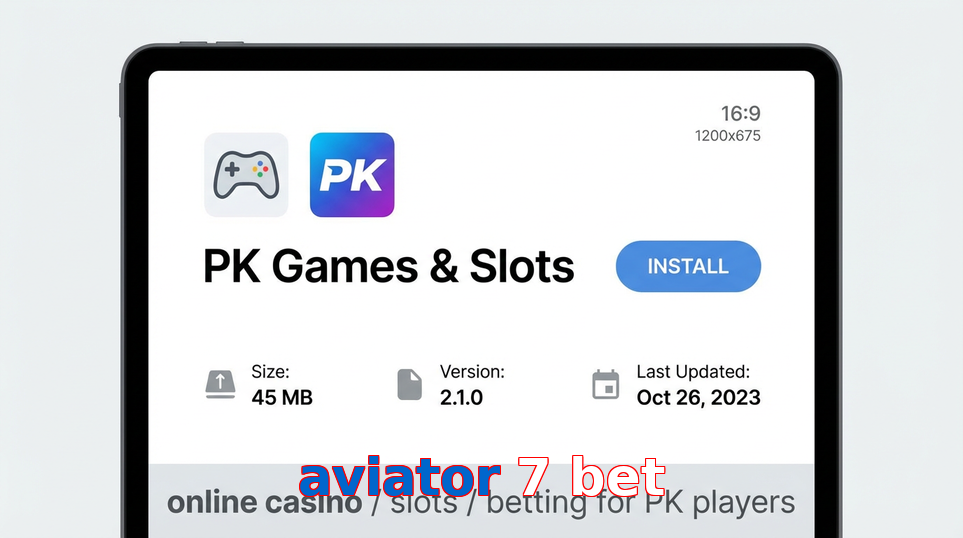 Game list for Aviator 7 Bet gameapk section