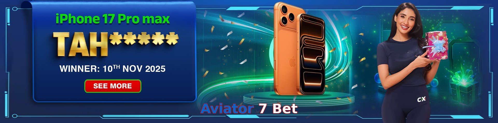 Aviator 7 Bet game app for Pakistan players